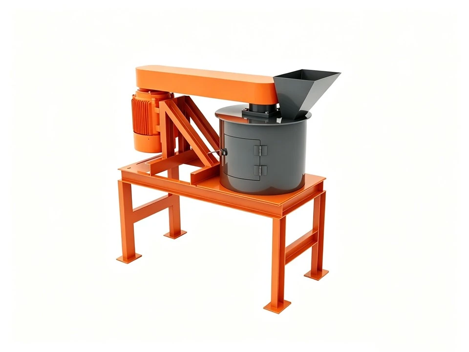 Vertical Shaft Crusher suppliers